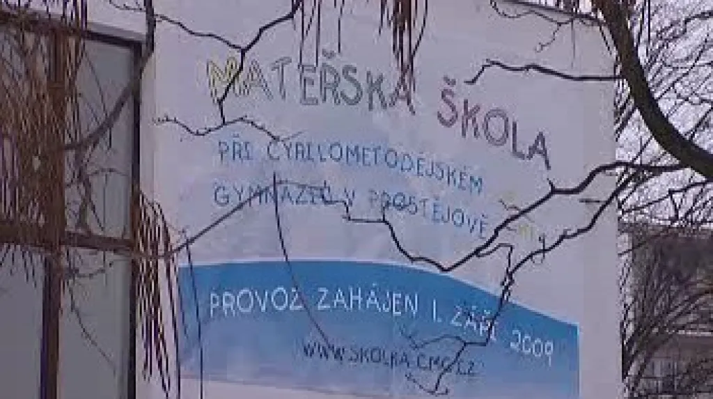 Církevní mateřská škola