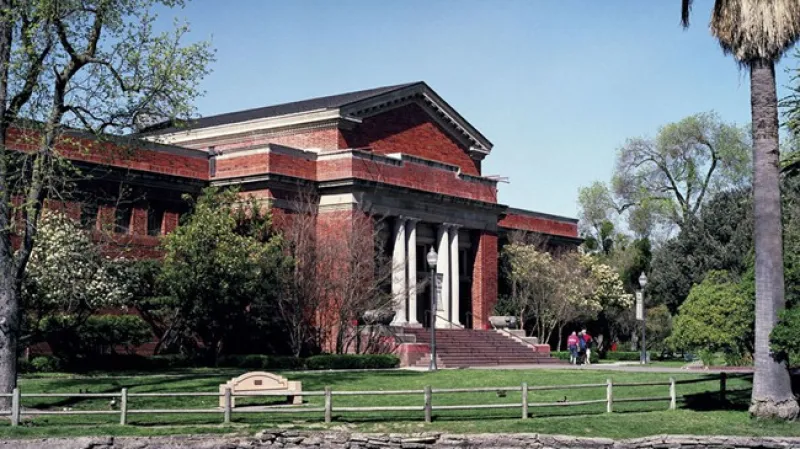 Kalifornský Stockton