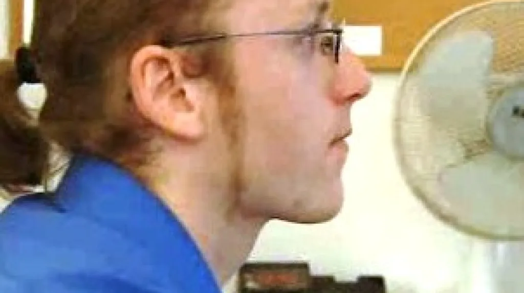 Strážník Petr Klein