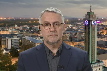 Pět procent HDP na obranu je v tuto chvíli nesmysl, říká Metnar