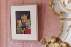 Palác ilustrace v Českém Krumlově má být encyklopedií dětské knihy