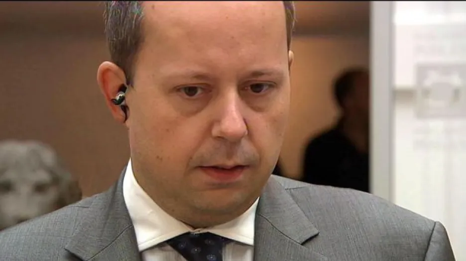 Rozhovor s Markem Šnajdrem