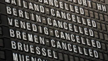 Lety ovlivněné stávkou zaměstnanců Lufthansy