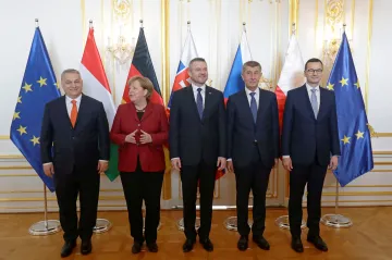 Visegrád a Německo připravují projekt v Maroku, má řešit problém migrace 