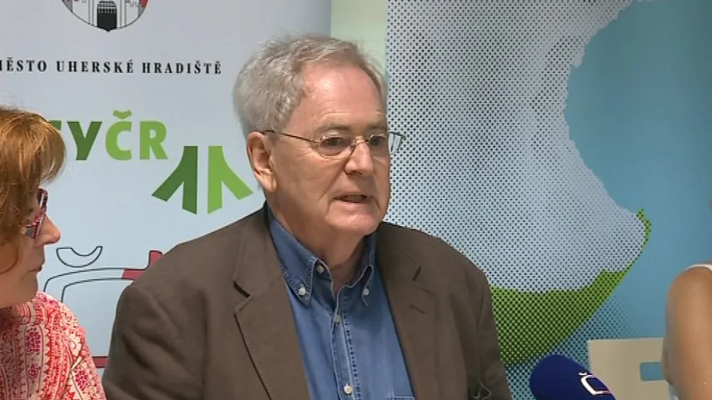 István Szabó v Uherském Hradišti
