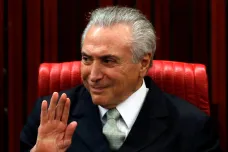 V Brazílii zatkli bývalého prezidenta Temera. Čelí obviněním z korupce
