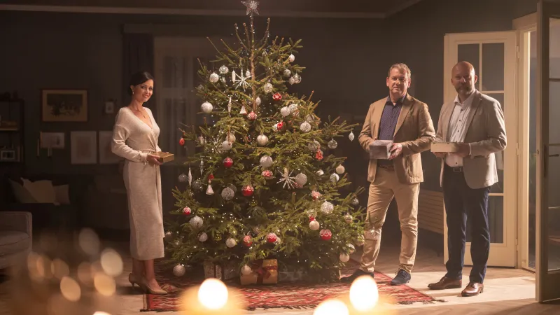 Adventní koncerty na ČT 2024