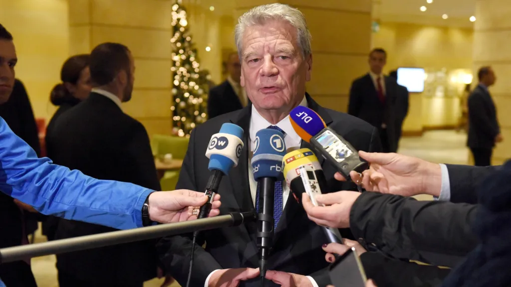 Joachim Gauck