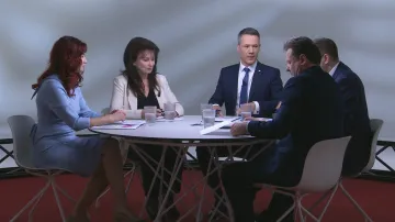 Nedělní debata (19. 4. 2026)