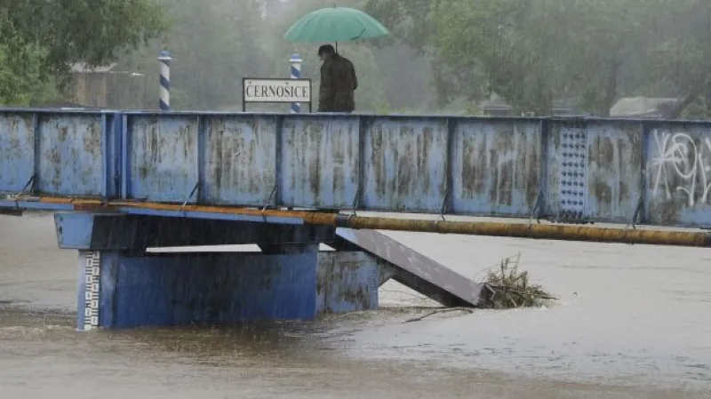 Události k situaci na řekách v Česku i ve světě