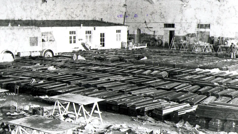 Katastrofa na Tenerife roku 1977