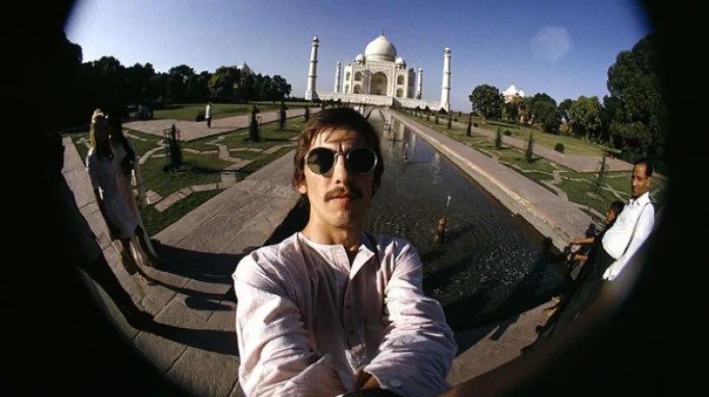 George Harrison