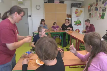Kapacita speciální školy v Praze se zdvojnásobila. Míst pro děti s handicapem je ale stále málo