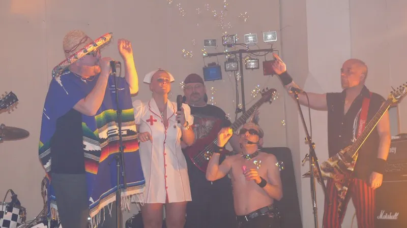 Jarní festival Rock co rok