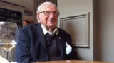 Nicholas Winton slaví 105. narozeniny