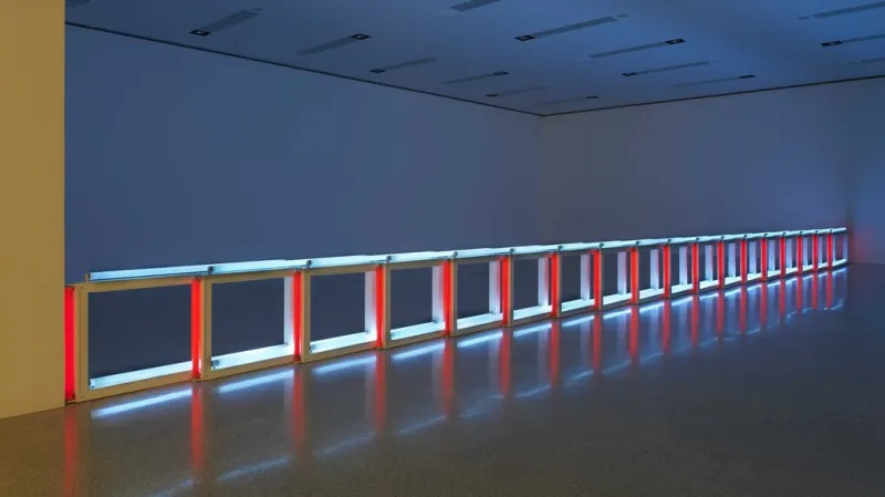 Dan Flavin to Flavin Starbuck Judd, 1968