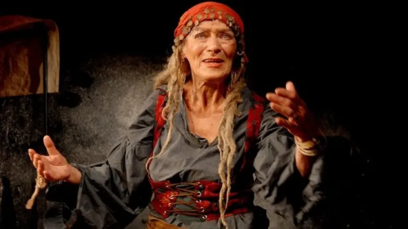 Luba Skořepová