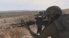 Elitní ženská jednotka izraelské armády