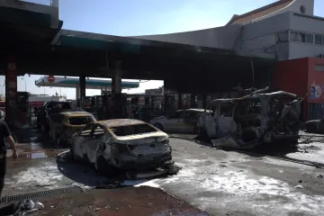 Sirény a 40 vteřin na útěk. Jak vypadá každodenní život v Izraeli?