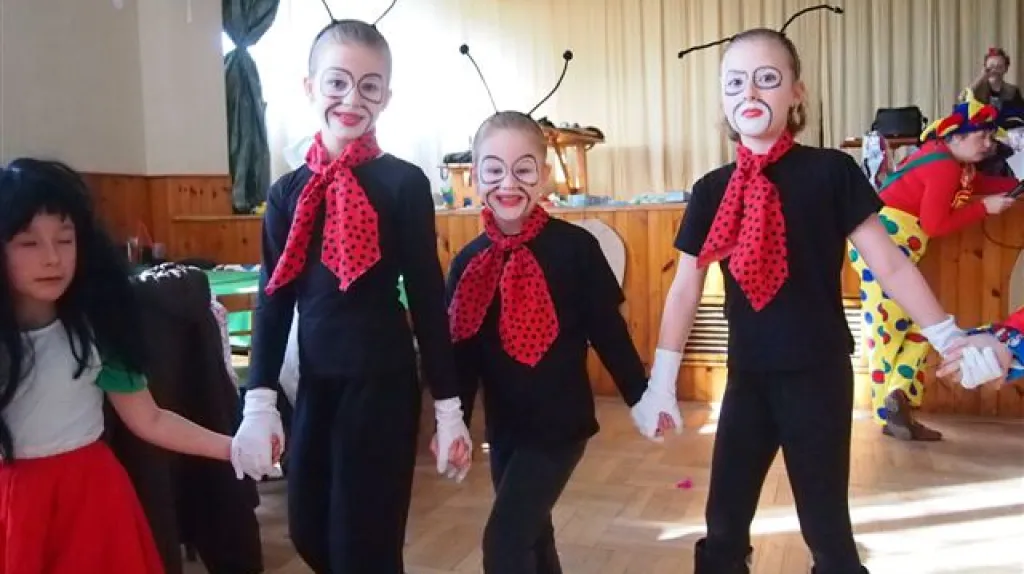 Karneval v Příbrazi