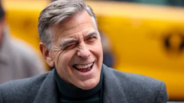 George Clooney