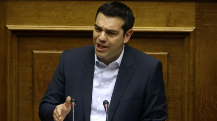 Tsiprasův kabinet začíná vládnout