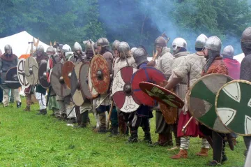 AVÍZO: Raně středověká bitva na Neveklovsku 18. a 19. srpna