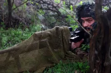 Duchové Bachmutu. Ukrajinská jednotka snajprů střílí z „okraje existence“ nepřátele po nocích