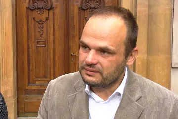 Šmarda se setkal se Zemanem. Stále ale není jasné, kdy ho prezident jmenuje ministrem