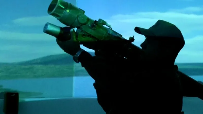 Vojenská základna Fort Tiuna v Caracasu