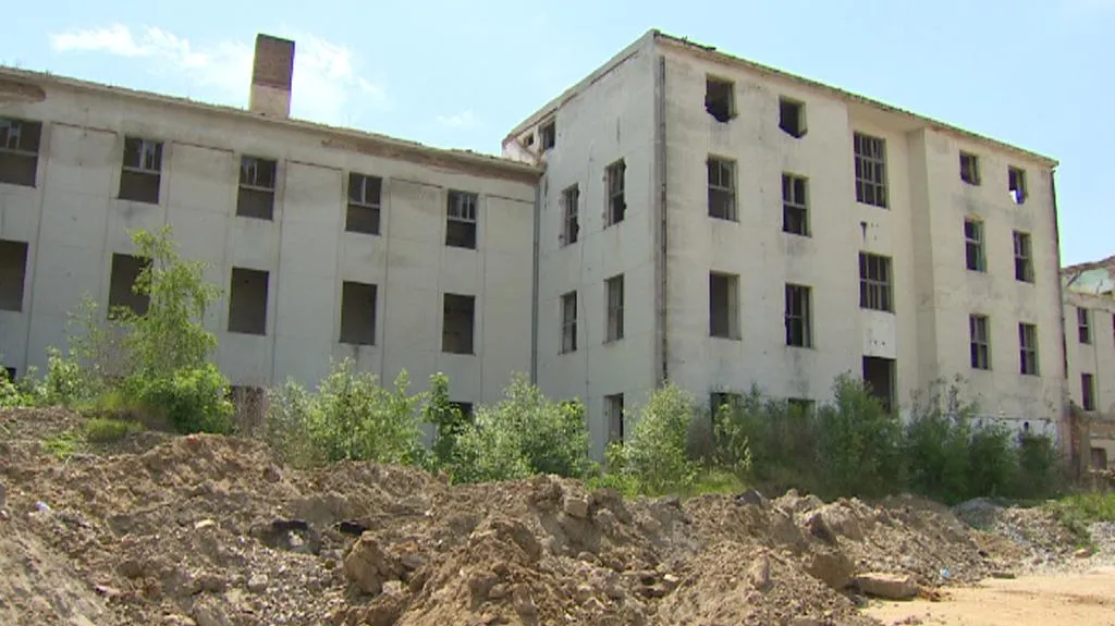 Žižkovy kasárny v Písku