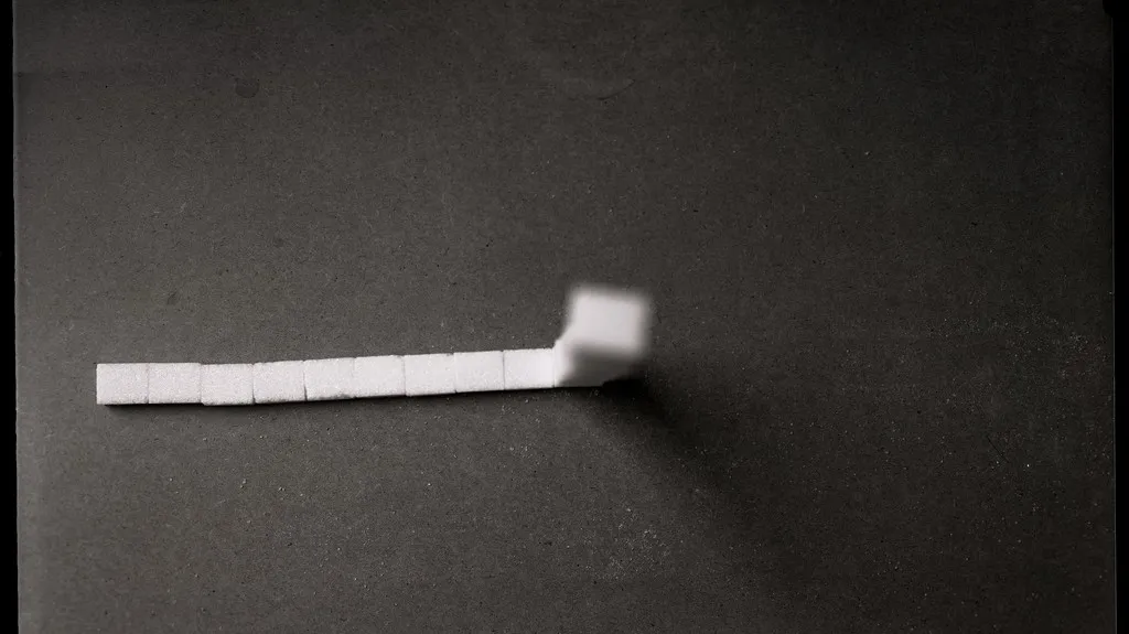 Tomáš Pospěch / 10 a 20 kostek, 1997/2010