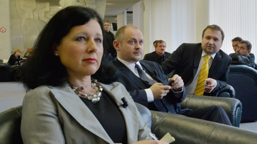 Věra Jourová