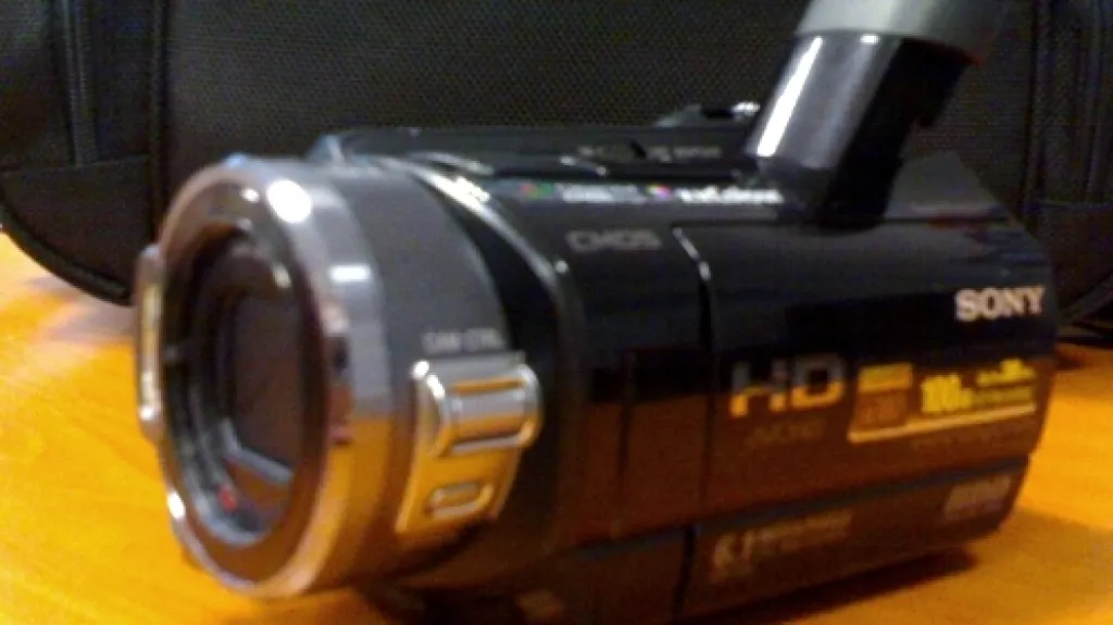 Videokamera