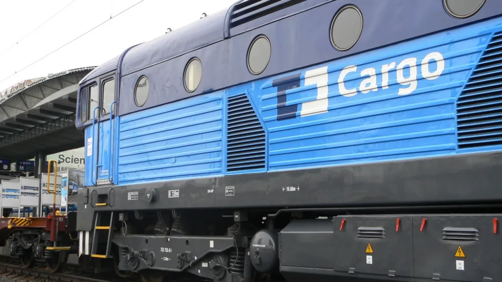 ČD Cargo