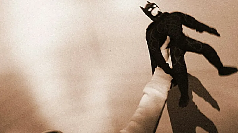 Retrospektiva Petra Lébla