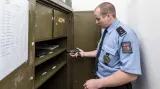 Nová policejní služebna v Týništi nad Orlicí