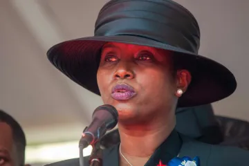 Skuteční vrazi mého manžela unikají, míní vdova po prezidentovi Haiti