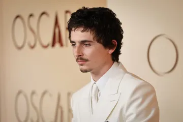 „Díky, Timmy!“ Chalametův pobuřující výrok zvýšil prodej vstupenek