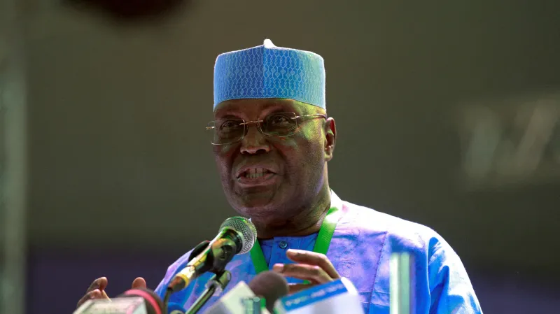 Atiku Abubakar