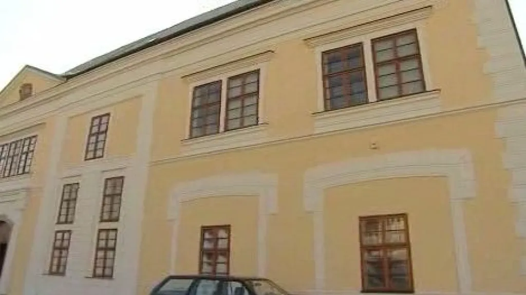 Potštátský zámek
