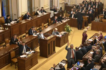 Poslanci schválili úlevy související s pomocí Ukrajině. Podpořili i konec povinného přimíchávání biosložky