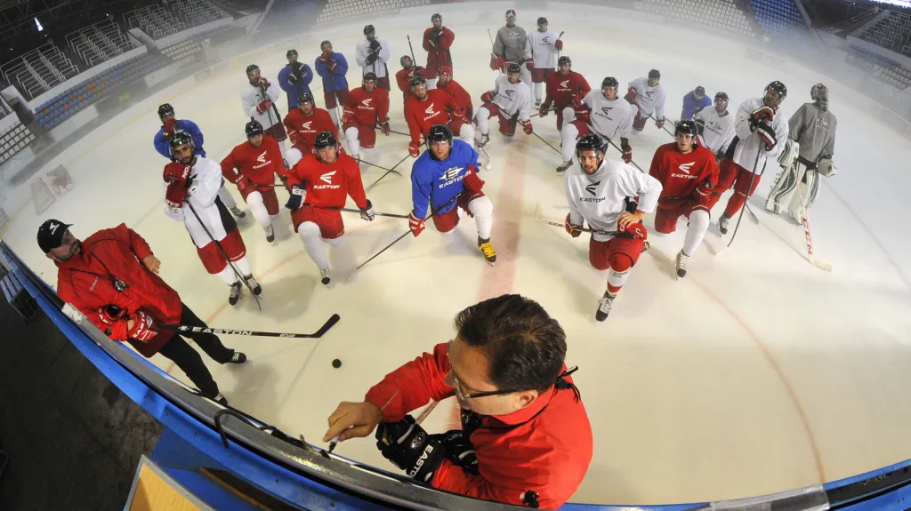 Zimní stadion v Olomouci