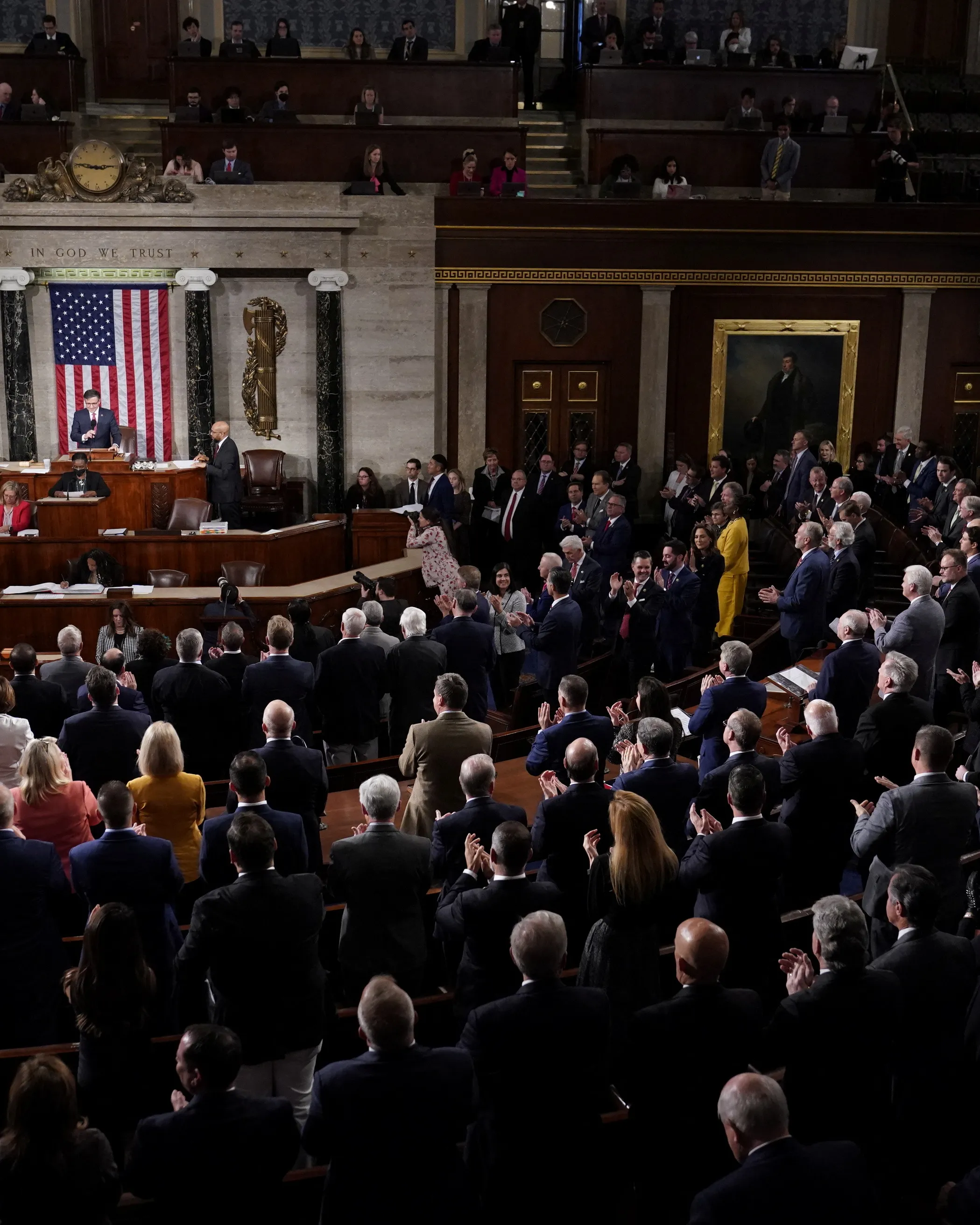 Republikáni těsně zabránili rezoluci zakazující Trumpovi akce proti Venezuele