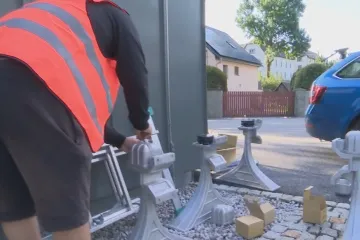 Liberec budou před povodněmi varovat nové sirény, odolají i výpadku elektřiny