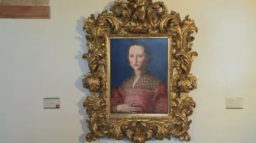 Agnolo Bronzino / Eleonora z Toleda