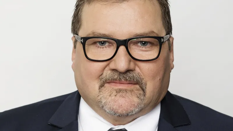Marian Bojko, bývalý poslanec SPD.