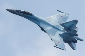 Rusové přestavují ničivé sovětské zbraně. Naváděcí systém přidali i na termobarickou bombu