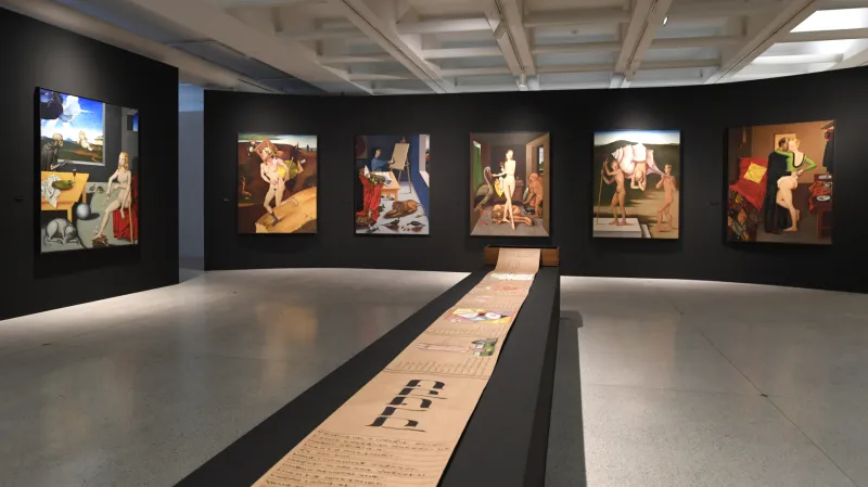 Z díla Viktora Pivovarova