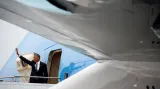 Obama ukončil svou poslední návštěvu Evropy ve funkci amerického prezidenta
